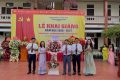 🌸 RỘN RÀNG NGÀY HỘI KHAI TRƯỜNG – THCS MỸ XÁ CHÀO ĐÓN NĂM HỌC 2026–2027🌸