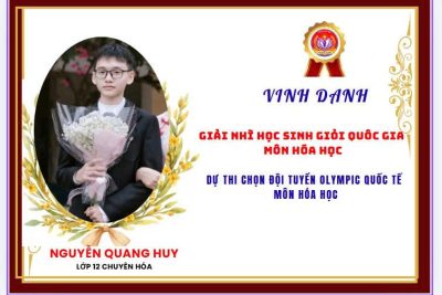 BẢN TIN VINH DANH: NIỀM TỰ HÀO TỪ MÁI TRƯỜNG THCS MỸ XÁ