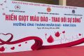 CÁN BỘ GIÁO VIÊN TRƯỜNG THCS MỸ XÁ TÍCH CỰC THAM GIA HIẾN MÁU TÌNH NGUYỆN NĂM 2026