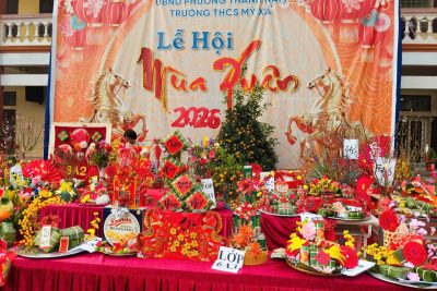 Lễ hội mùa xuân